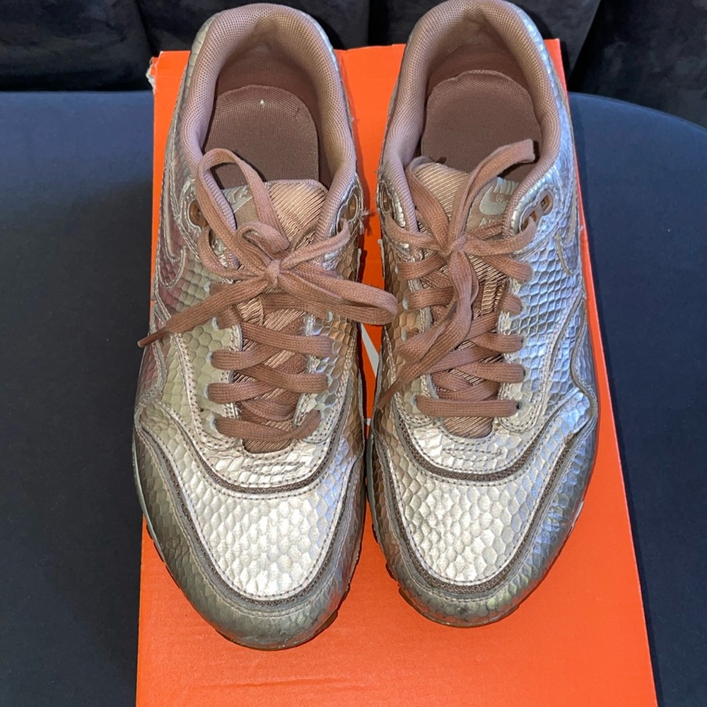 Nike Air max Rose gold